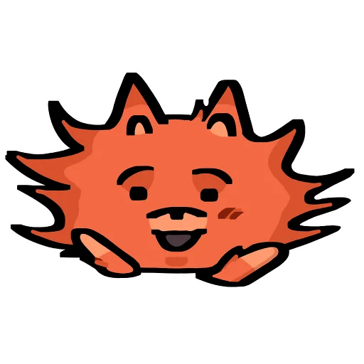 Стикер Fyniakot - 1