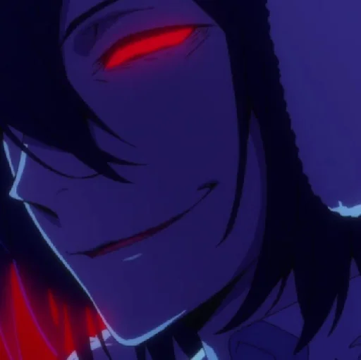 аниме мультфильм cg иллюстрация