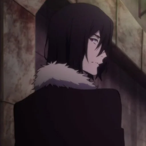 человеческое лицо мультфильм аниме