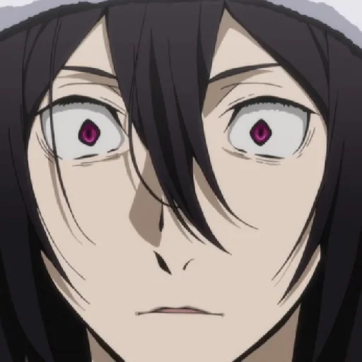 аниме мультфильм эскиз