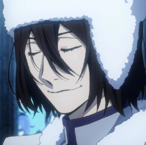 аниме мультфильм эскиз