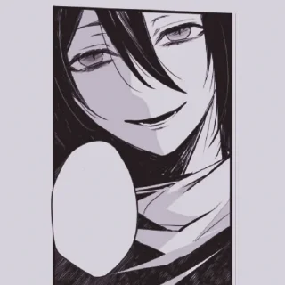 Стикер ╭Фёдор•𝐷─ @MrSoukoku - 9