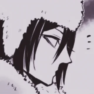 Стикер ╭Фёдор•𝐷─ @MrSoukoku - 7