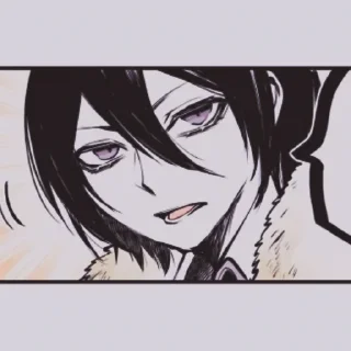 Стикер ╭Фёдор•𝐷─ @MrSoukoku - 2