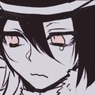 Стикер ╭Фёдор•𝐷─ @MrSoukoku - 0