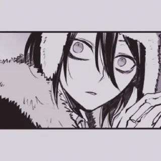 Стикер ╭Фёдор•𝐷─ @MrSoukoku - 4