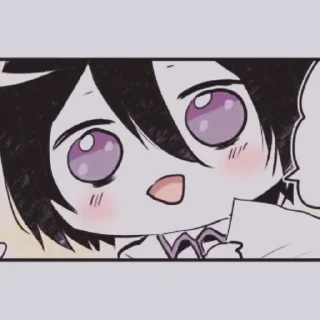 Стикер ╭Фёдор•𝐷─ @MrSoukoku - 8