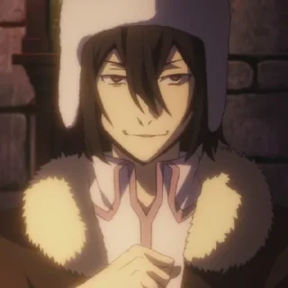 Стикер Fyodor s3 @jack_ripper1 - 5