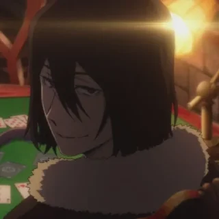 Стикер Fyodor s3 @jack_ripper1 - 9