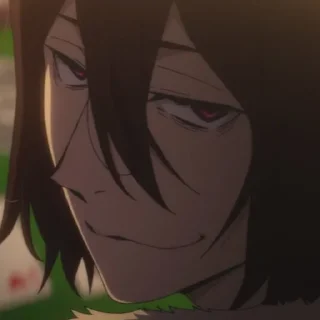 Стикер Fyodor s3 @jack_ripper1 - 4