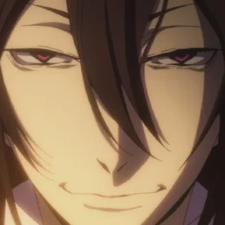 Стикер Fyodor s3 @jack_ripper1 - 10