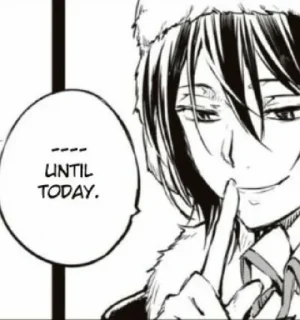 Sticker Fyodor dostoevsky manga - @Millkyberry - 10