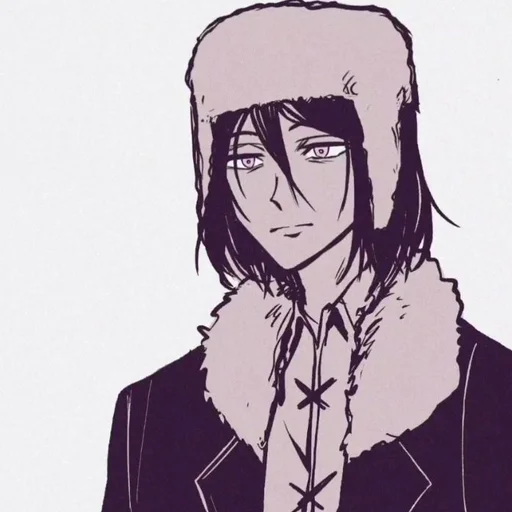 Fyodor Kinnie | @suckaadick - 