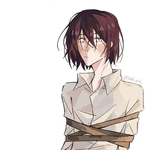 Sticker Fyodorkinnie - 1