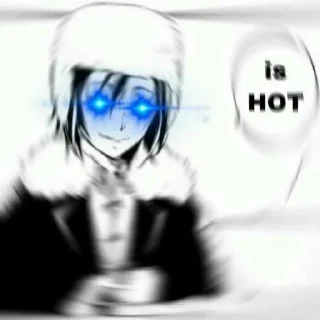 Sticker Fyodor Kinnie | @suckaadick - 1