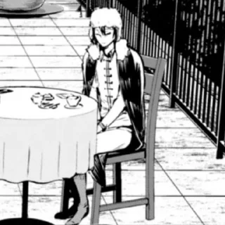 Sticker Fyodor Kinnie | @suckaadick - 7