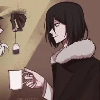 Sticker Fyodor Kinnie | @suckaadick - 5