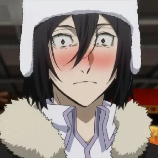 Sticker Fyodor Kinnie | @suckaadick - 4