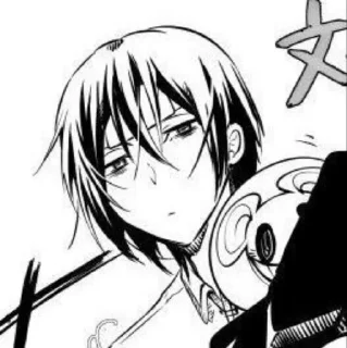 Sticker Fyodor Kinnie | @suckaadick - 9