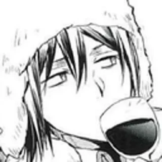 Sticker Fyodor Kinnie | @suckaadick - 11