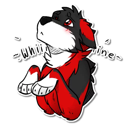 Sticker FyrienByKapuOfficial - 1