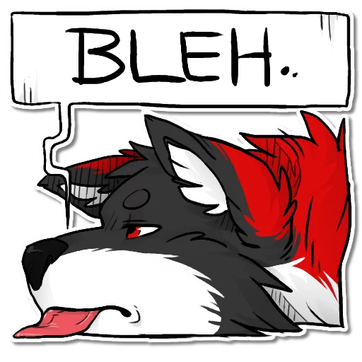 Стикер FyrienByKapuOfficial - 1