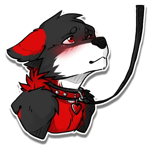 Стикер FyrienByKapuOfficial - 1