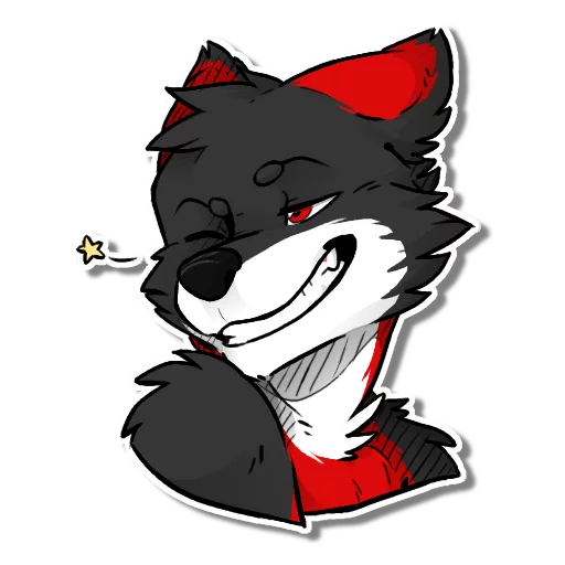 Sticker FyrienByKapuOfficial - 1