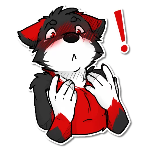 Стикер FyrienByKapuOfficial - 1