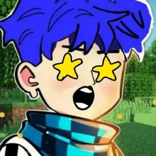 Sticker Фяша Бяша - 4