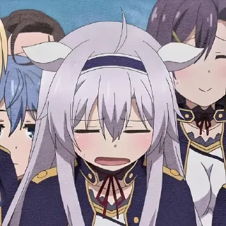 Sticker Хроники акаши @anime_stickerr - 9