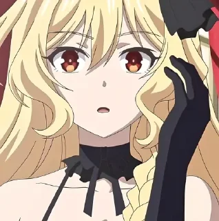 Sticker Хроники акаши @anime_stickerr - 4