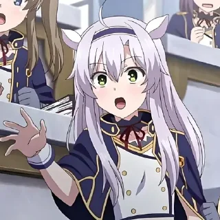 Sticker Хроники акаши @anime_stickerr - 6