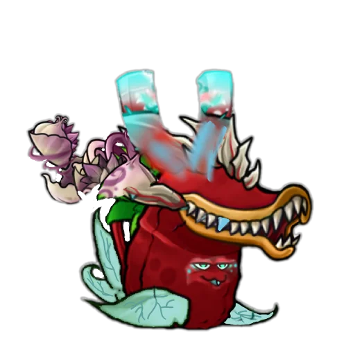 Стикер FyuzhnModRasteniya - 1