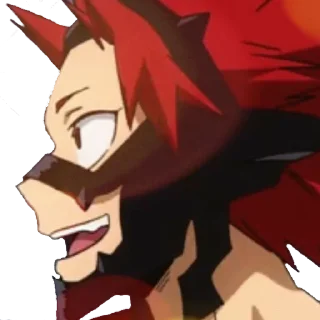 Sticker Гейская академия - 6