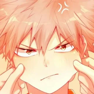 Sticker Гейская академия - 8