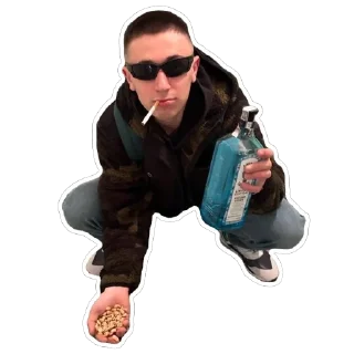 Sticker G-7853/gh - 4