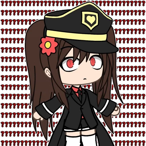 anime cartoon illustration