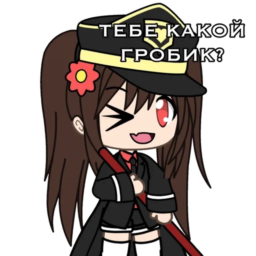 anime cartoon illustration