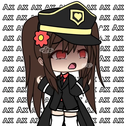 anime cartoon illustration