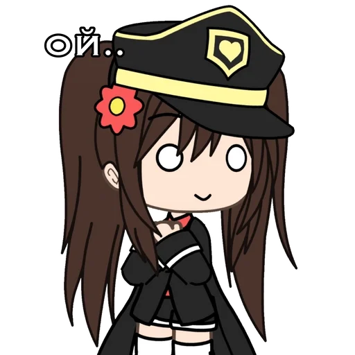 anime cartoon illustration