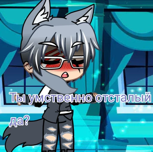 anime cartoon fictional character