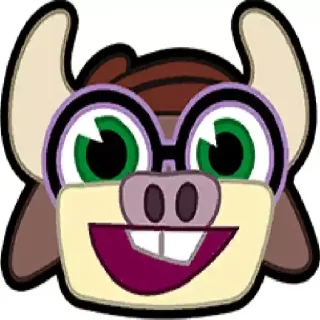 Стикер НУУУУУ ГДЕ ВРАГИ - 5