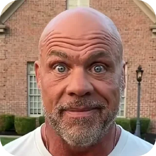 Sticker ♂️GACHI-MUCHI COLLECTION♂️ - 1