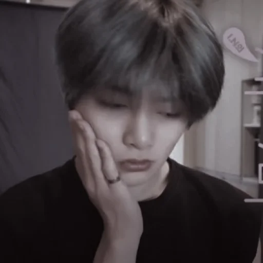 Стикер ▭ gamānael ʬʬ @BREADJEONGIN - 7