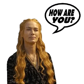 Sticker GAME OF THRONES @STIKERFORALL - 8