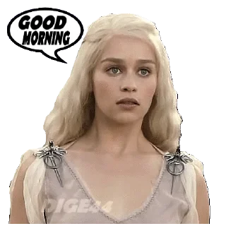 Sticker GAME OF THRONES @STIKERFORALL - 0