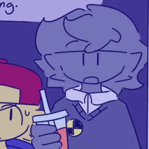 Sticker GASA4byCynSTrouble - 1