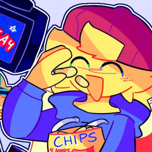 Sticker GASA4byCynSTrouble - 1