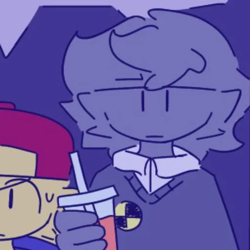 Sticker GASA4byCynSTrouble - 1